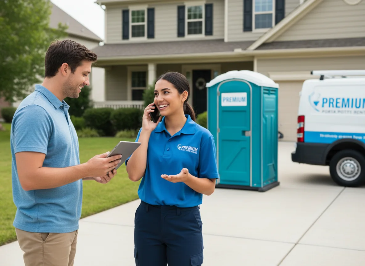 VIP Portable Toilets Portage Des Sioux, MO FAQs